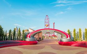 Portaventura Hotel Gold River - Includes Unlimited Access To Portaventura Park & 1 Access To Ferrari Land