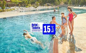 Portaventura Hotel Gold River - Includes Unlimited Access To Portaventura Park & 1 Access To Ferrari Land